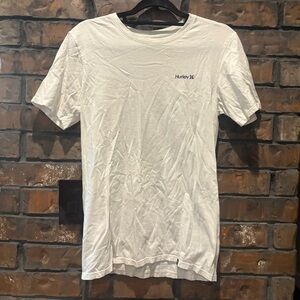 White Hurley T-Shirt